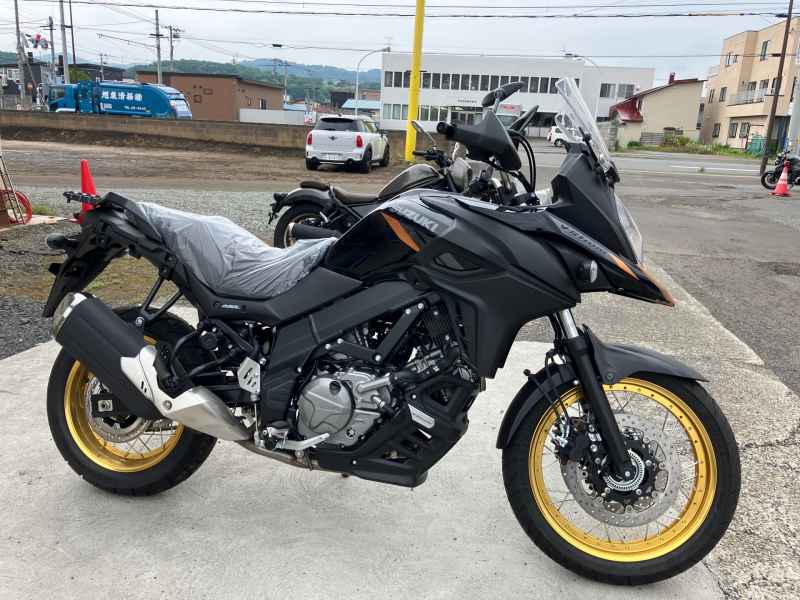 Suzuki V-Strom 650