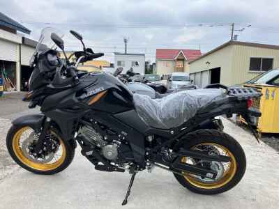 Suzuki V-Strom 650
