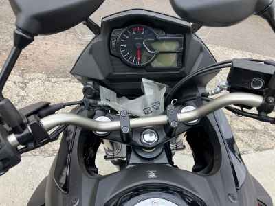 Suzuki V-Strom 650