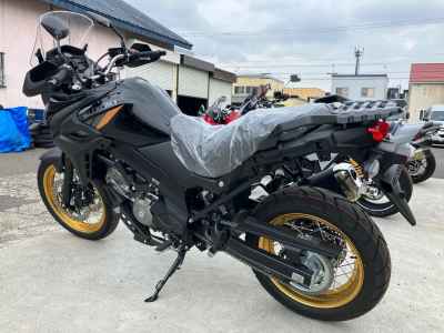 Suzuki V-Strom 650
