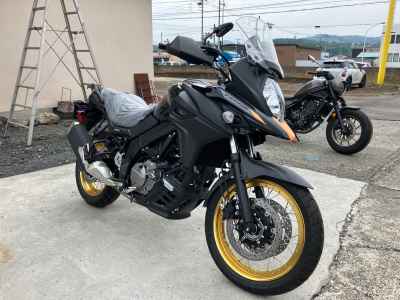 Suzuki V-Strom 650