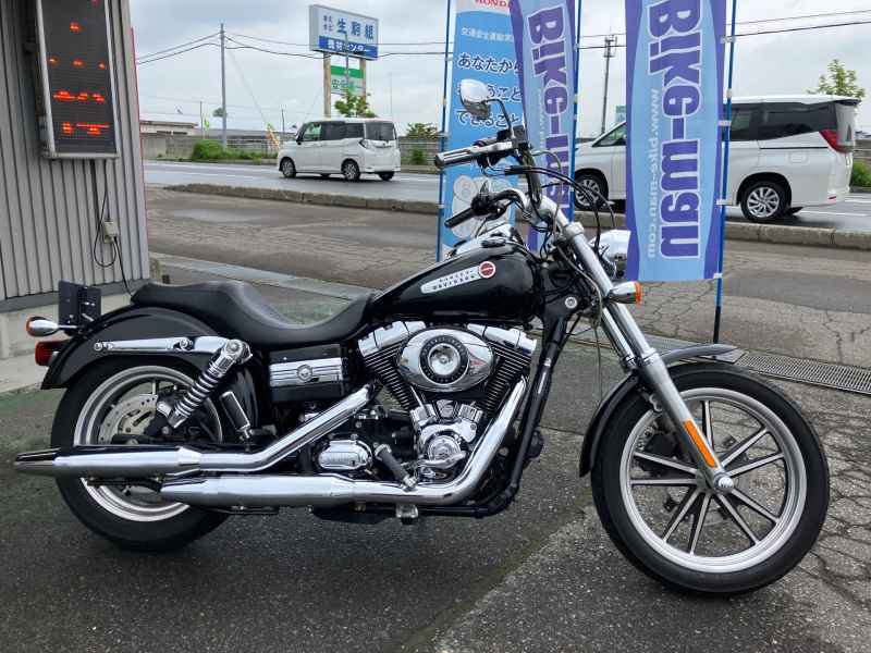 Harley-Davidson Low Rider FXDL1580 2007