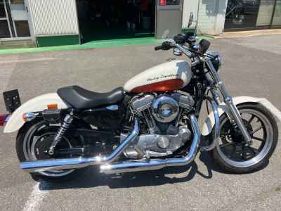 Harley-Davidson Sportster XL883L 2011
