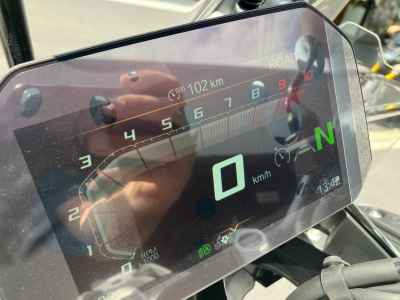 BMW R1300GS Adventure ASA 2026