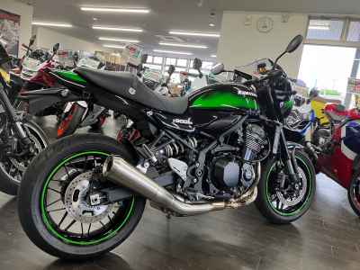 Kawasaki Z900RS Cafe 2025
