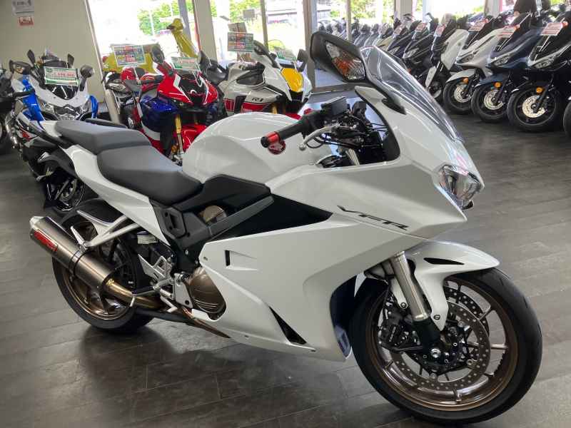 Honda VFR800F 2017