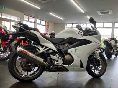 Honda VFR800F 2017