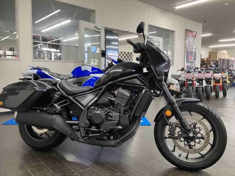 Honda Rebel 1100T DCT 2023