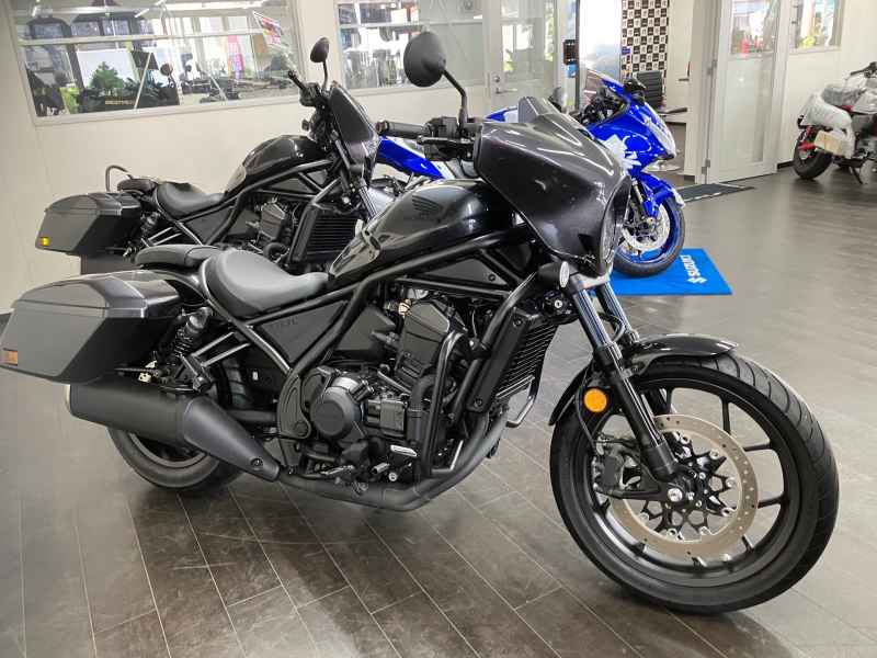 Honda Rebel 1100T DCT 2023