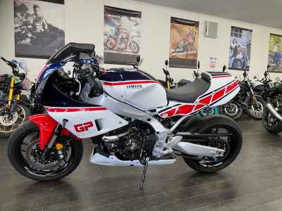 Yamaha XSR900 GP 2024