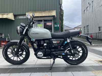 Honda GB350 2022