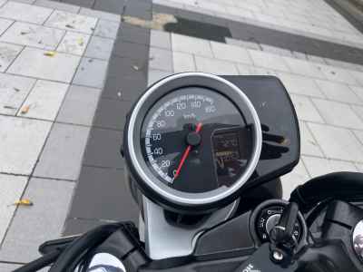 Honda GB350 2022