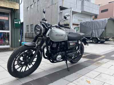 Honda GB350 2022