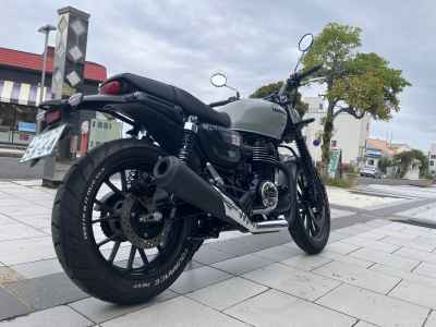 Honda GB350 2022