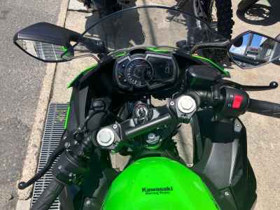 Kawasaki Ninja 400 KRT Edition 2020