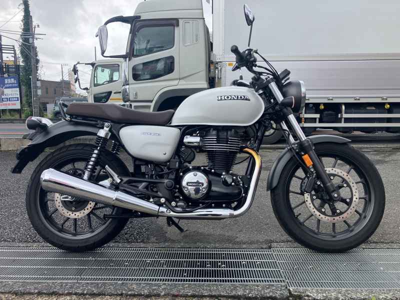 Honda GB350 2024