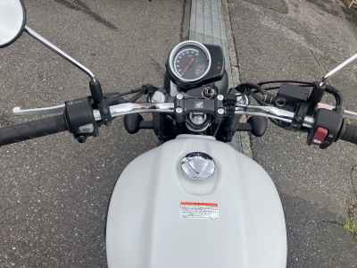 Honda GB350 2024
