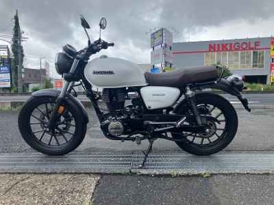 Honda GB350 2024