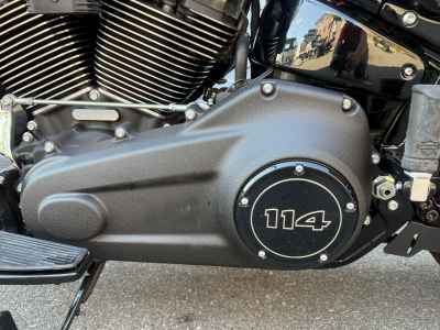 Harley-Davidson Heritage FLHCS1870 2024