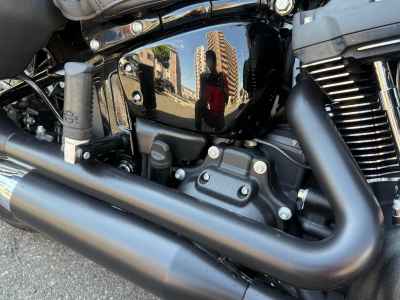 Harley-Davidson Heritage FLHCS1870 2024
