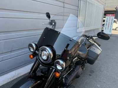 Harley-Davidson Heritage FLHCS1870 2024