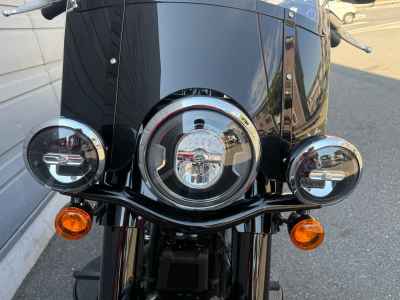 Harley-Davidson Heritage FLHCS1870 2024
