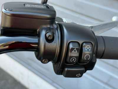Harley-Davidson Heritage FLHCS1870 2024