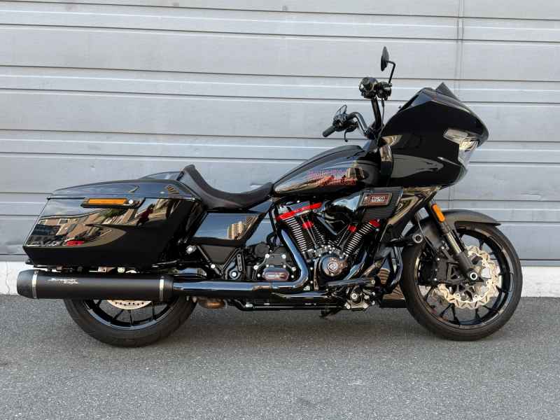 Harley-Davidson FLTRX STSE CVO 2024