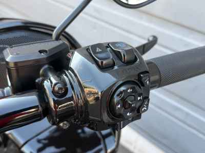 Harley-Davidson FLTRX STSE CVO 2024