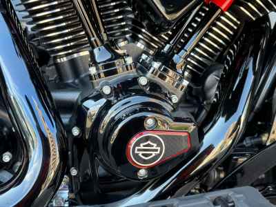 Harley-Davidson FLTRX STSE CVO 2024