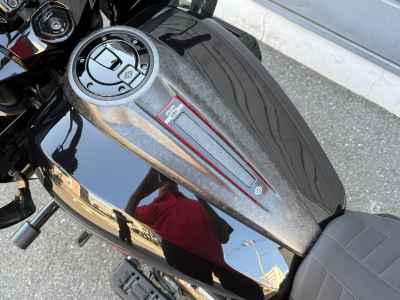 Harley-Davidson FLTRX STSE CVO 2024