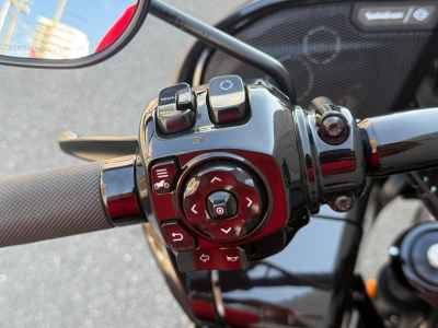 Harley-Davidson FLTRX STSE CVO 2024