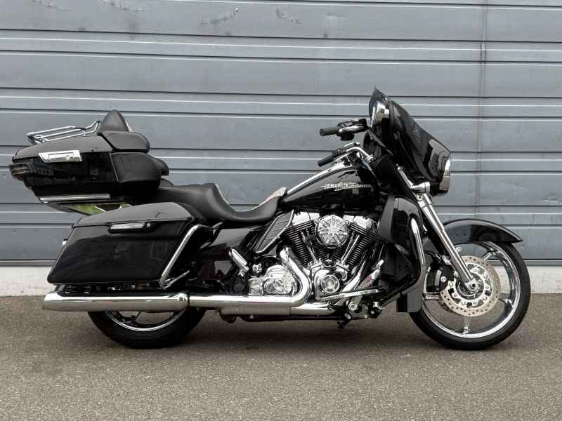 Harley-Davidson Street Glide FLHX1580 2013