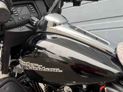 Harley-Davidson Street Glide FLHX1580 2013