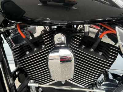 Harley-Davidson Street Glide FLHX1580 2013