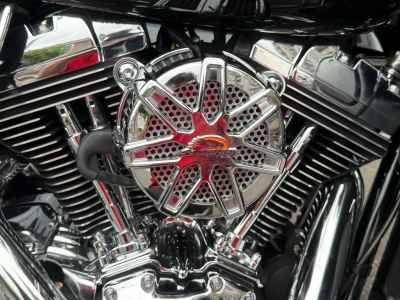 Harley-Davidson Street Glide FLHX1580 2013