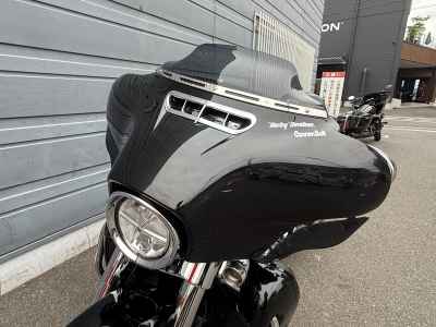 Harley-Davidson Street Glide FLHX1580 2013