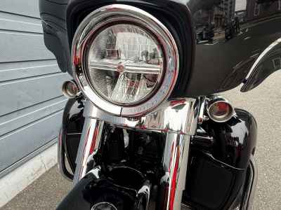 Harley-Davidson Street Glide FLHX1580 2013