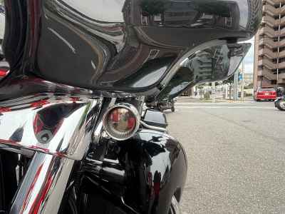 Harley-Davidson Street Glide FLHX1580 2013