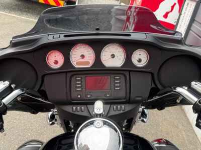 Harley-Davidson Street Glide FLHX1580 2013