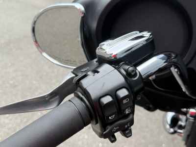 Harley-Davidson Street Glide FLHX1580 2013