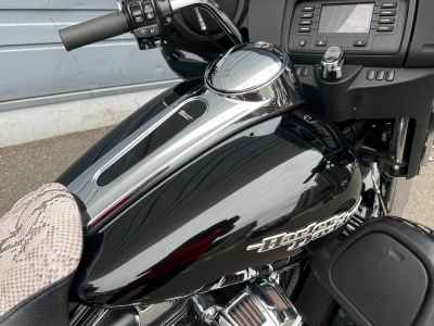 Harley-Davidson Street Glide FLHX1580 2013
