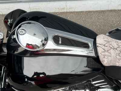 Harley-Davidson Street Glide FLHX1580 2013