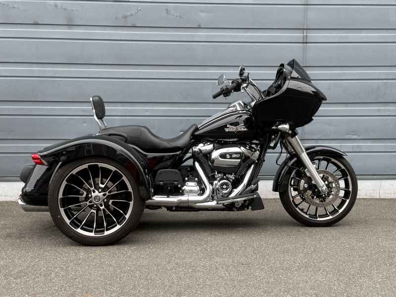 Harley-Davidson FLRT Glide 3 2025