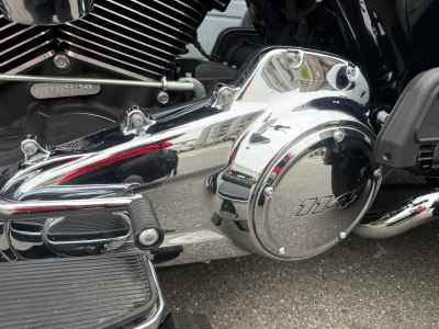 Harley-Davidson FLRT Glide 3 2025