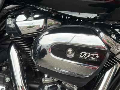 Harley-Davidson FLRT Glide 3 2025
