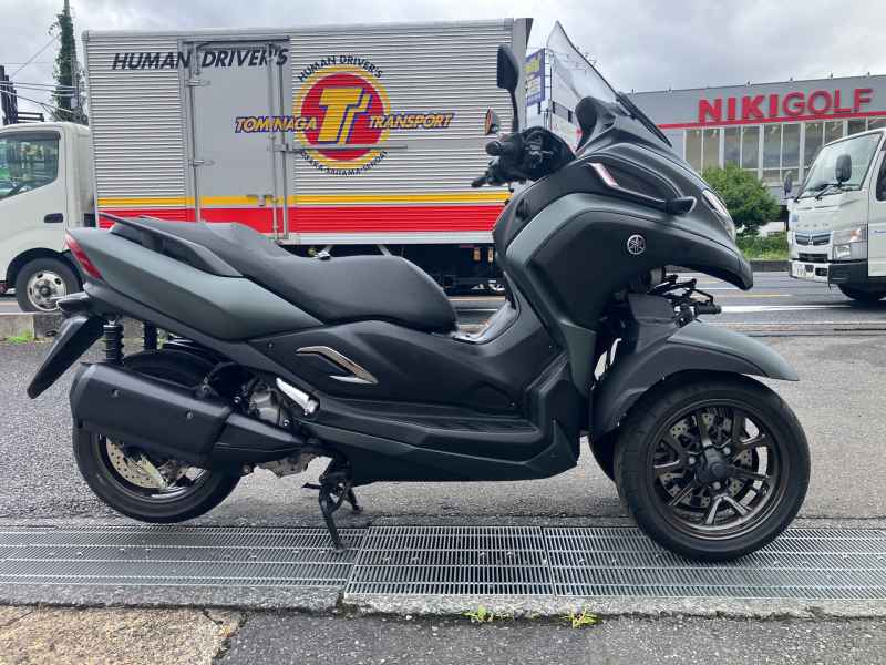 Yamaha Tricity 300 2021