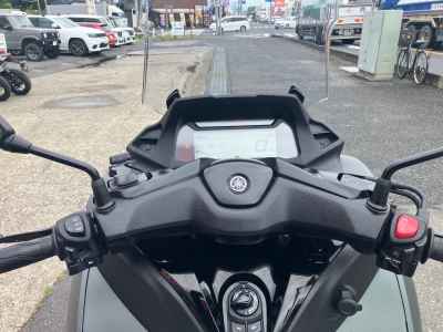 Yamaha Tricity 300 2021