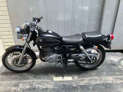 Suzuki ST250E