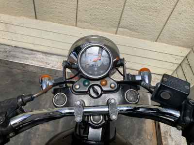 Suzuki ST250E
